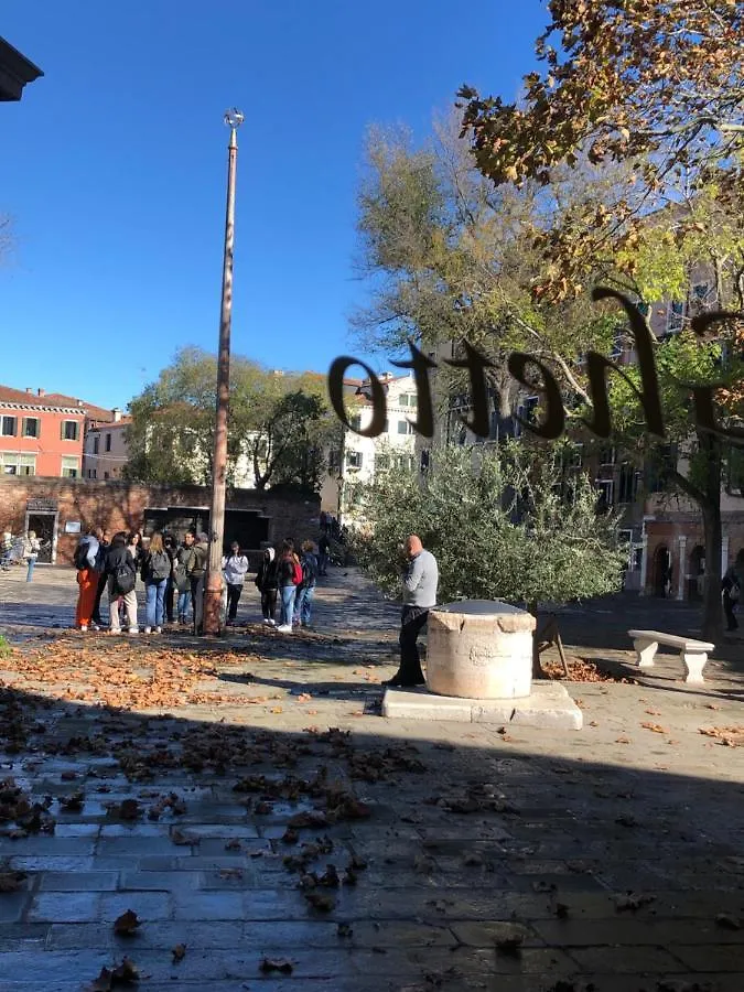 Locanda Del Ghetto Venedig
