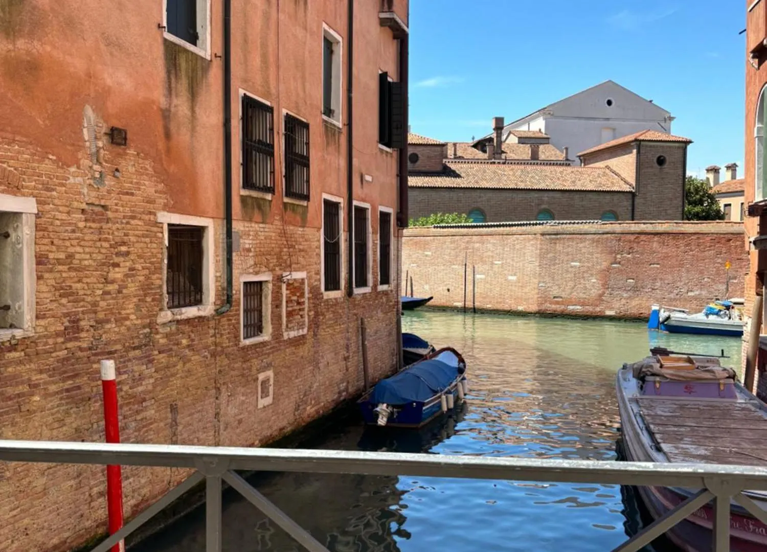 Locanda Del Ghetto Venedig 3*,  Italien