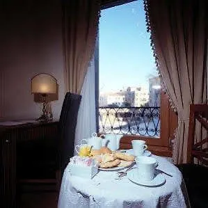 *** Gasthof Locanda Del Ghetto Venedig Italien