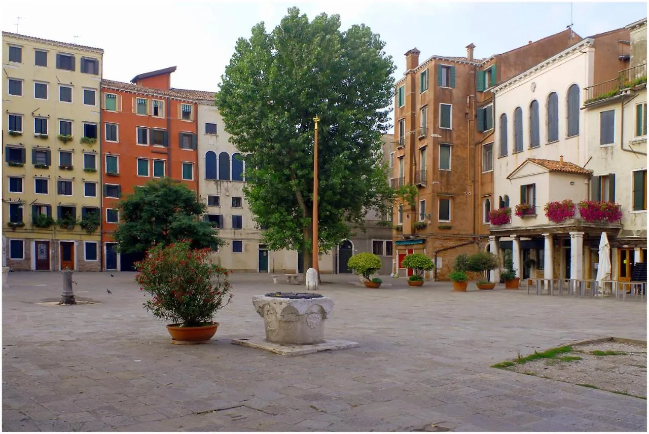 Locanda Del Ghetto Venedig