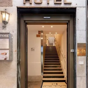 Hotel Antigo Trovatore, Venedig