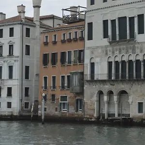Leon Bianco On The Grand Canal Benátky