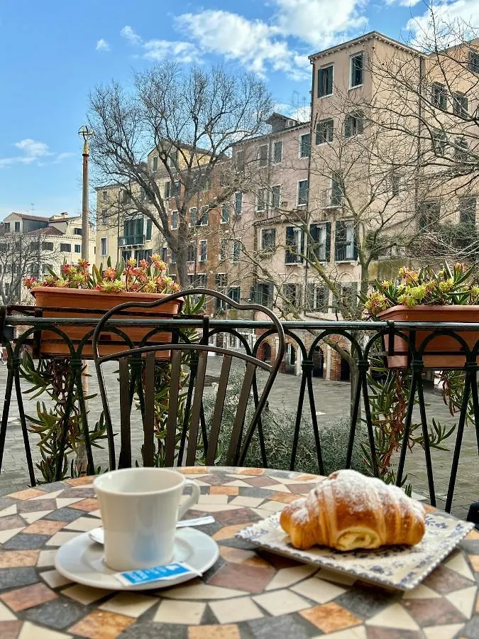 Vendégház Locanda Del Ghetto Velence