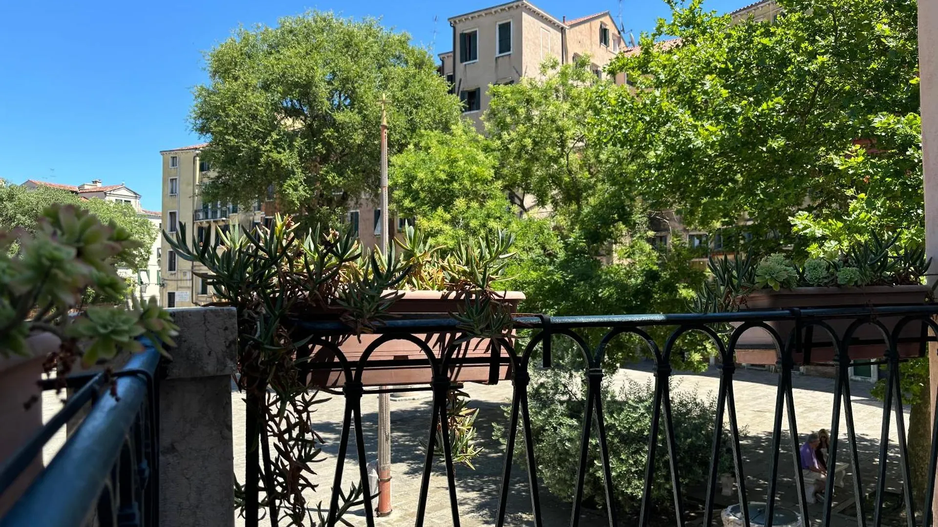 Locanda Del Ghetto Velence Olaszország