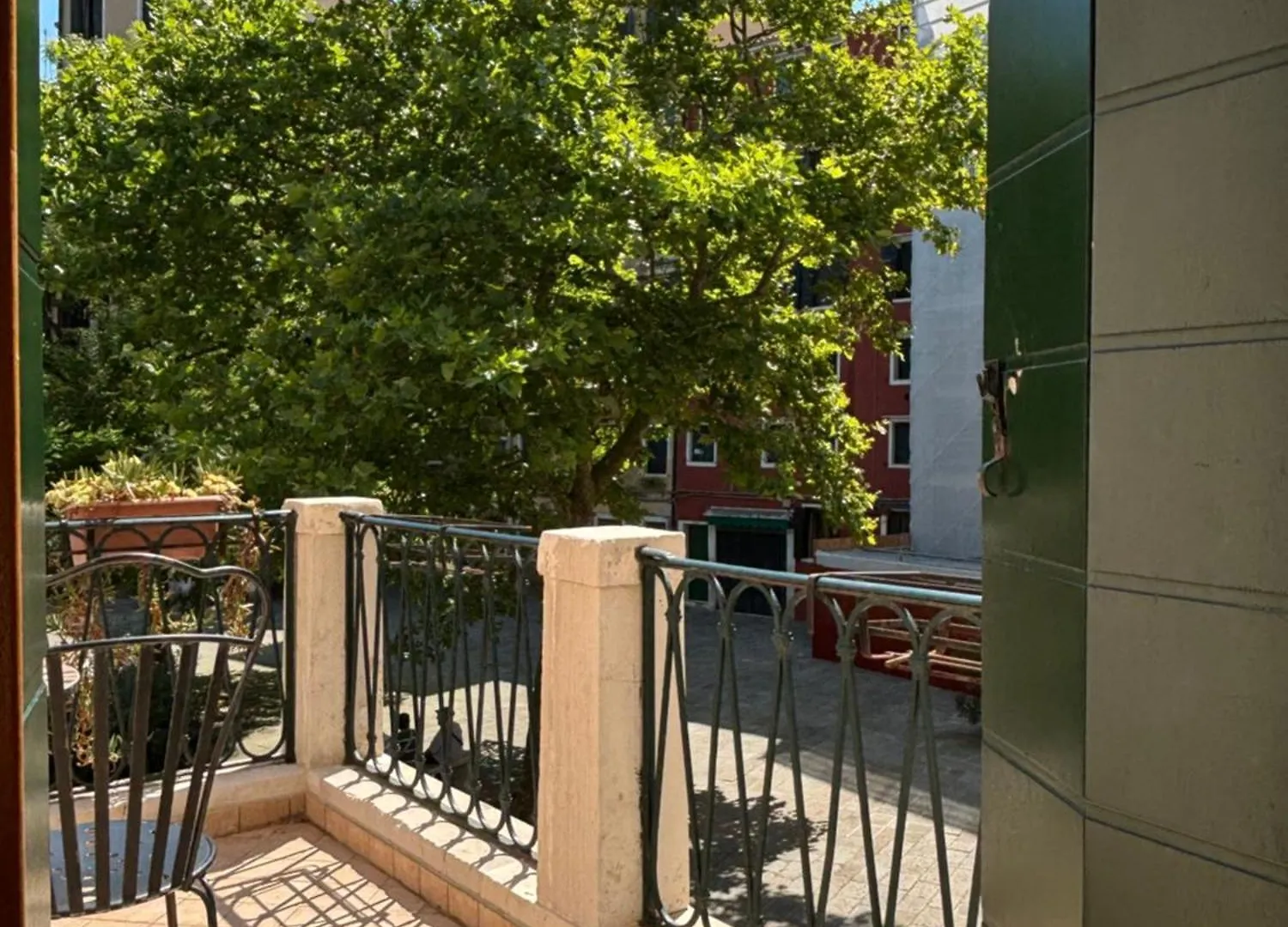 Locanda Del Ghetto Benátky