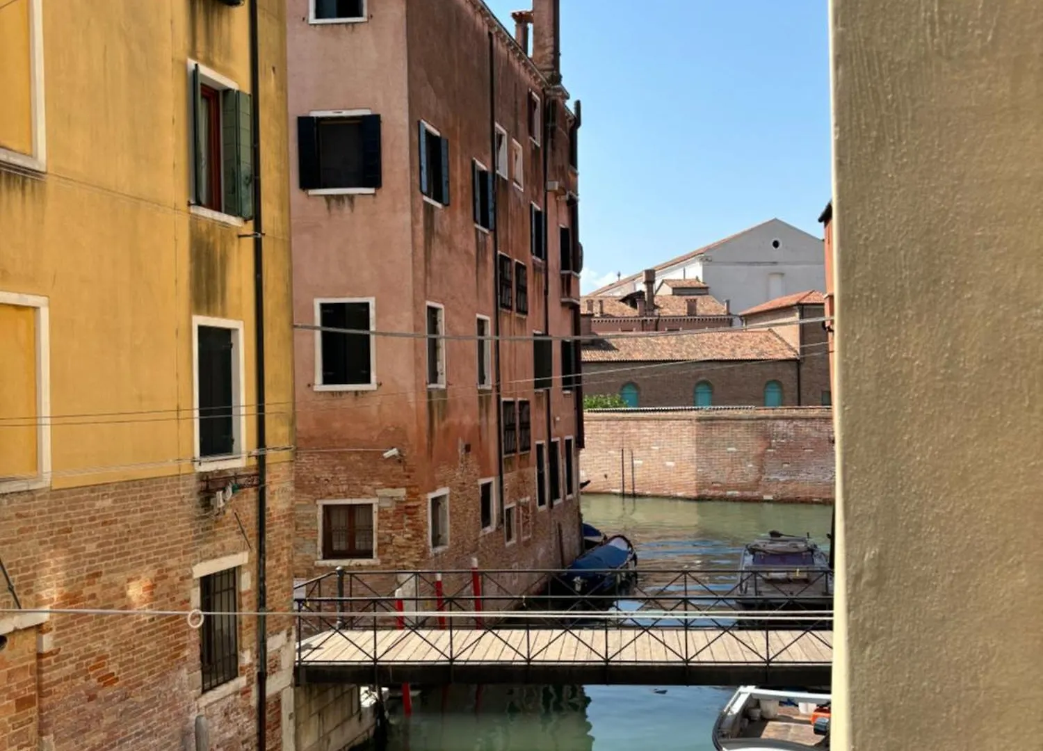 Locanda Del Ghetto Velence Vendégház