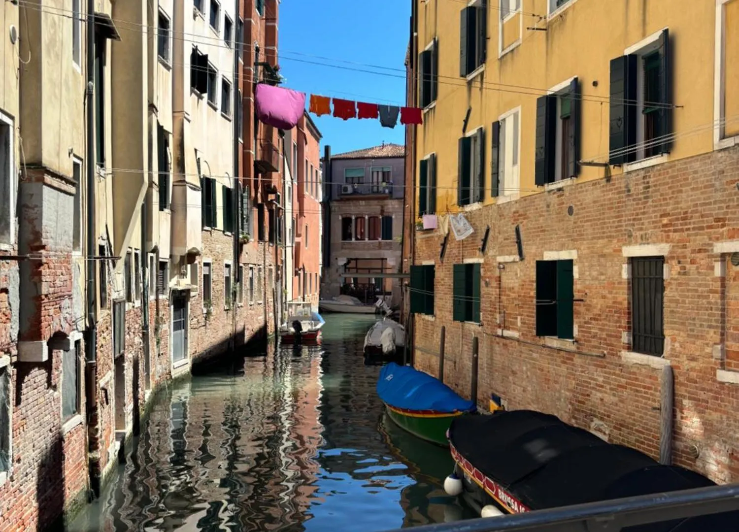 Locanda Del Ghetto Guest House Venice