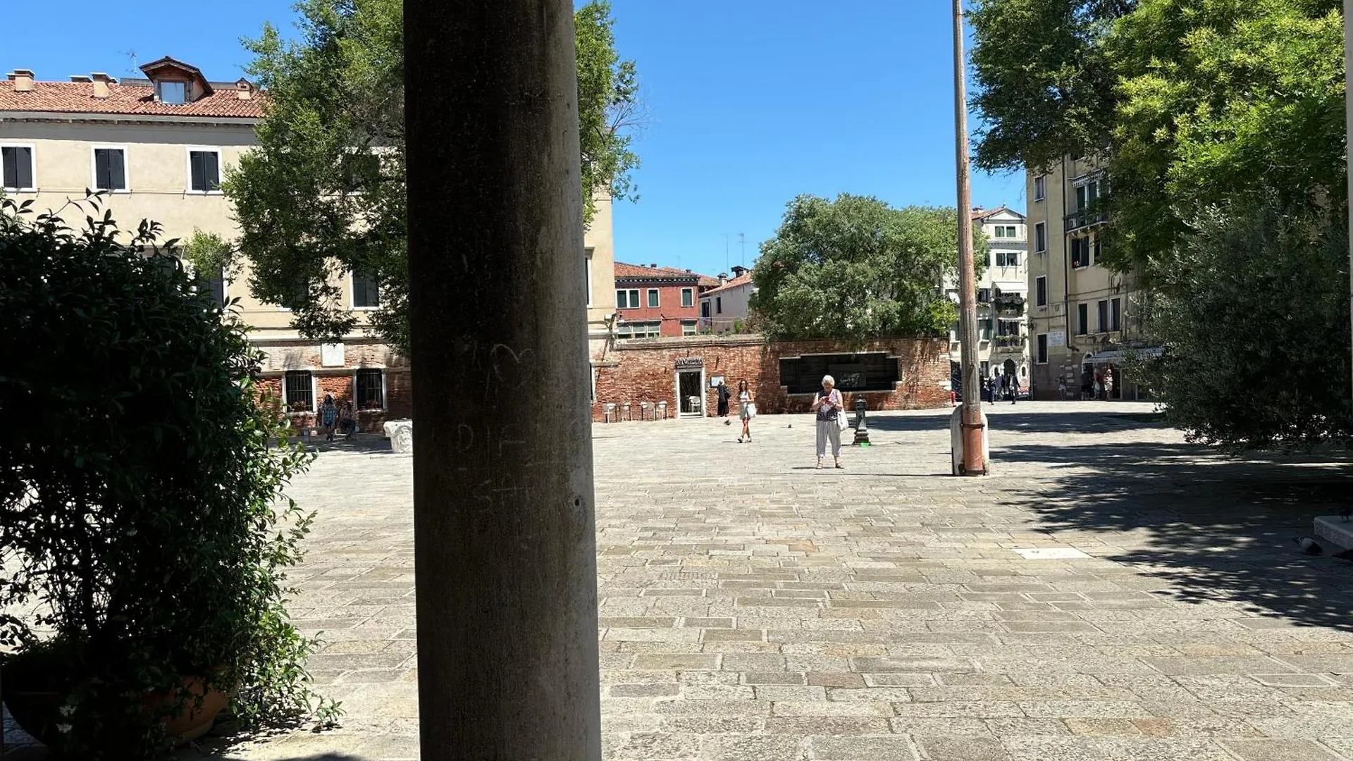 Locanda Del Ghetto Guest House Venice