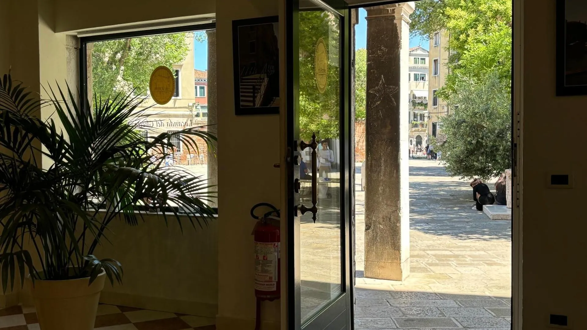Locanda Del Ghetto Guest House Venice