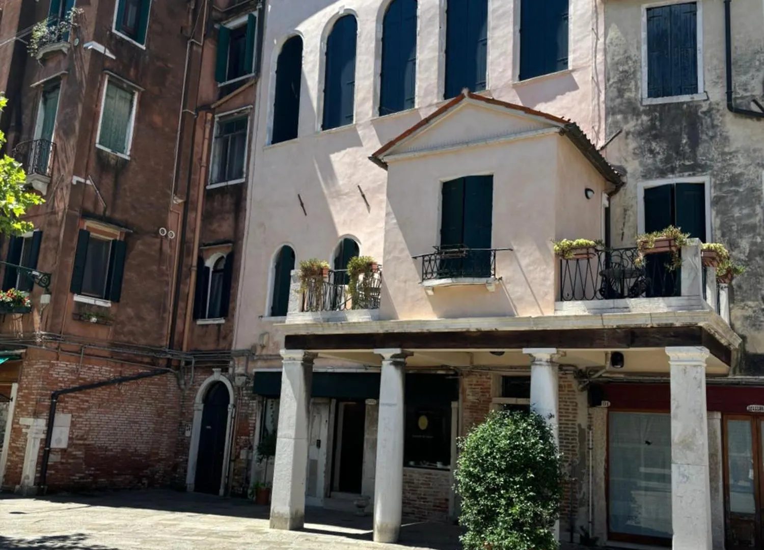 Locanda Del Ghetto Guest House Venice
