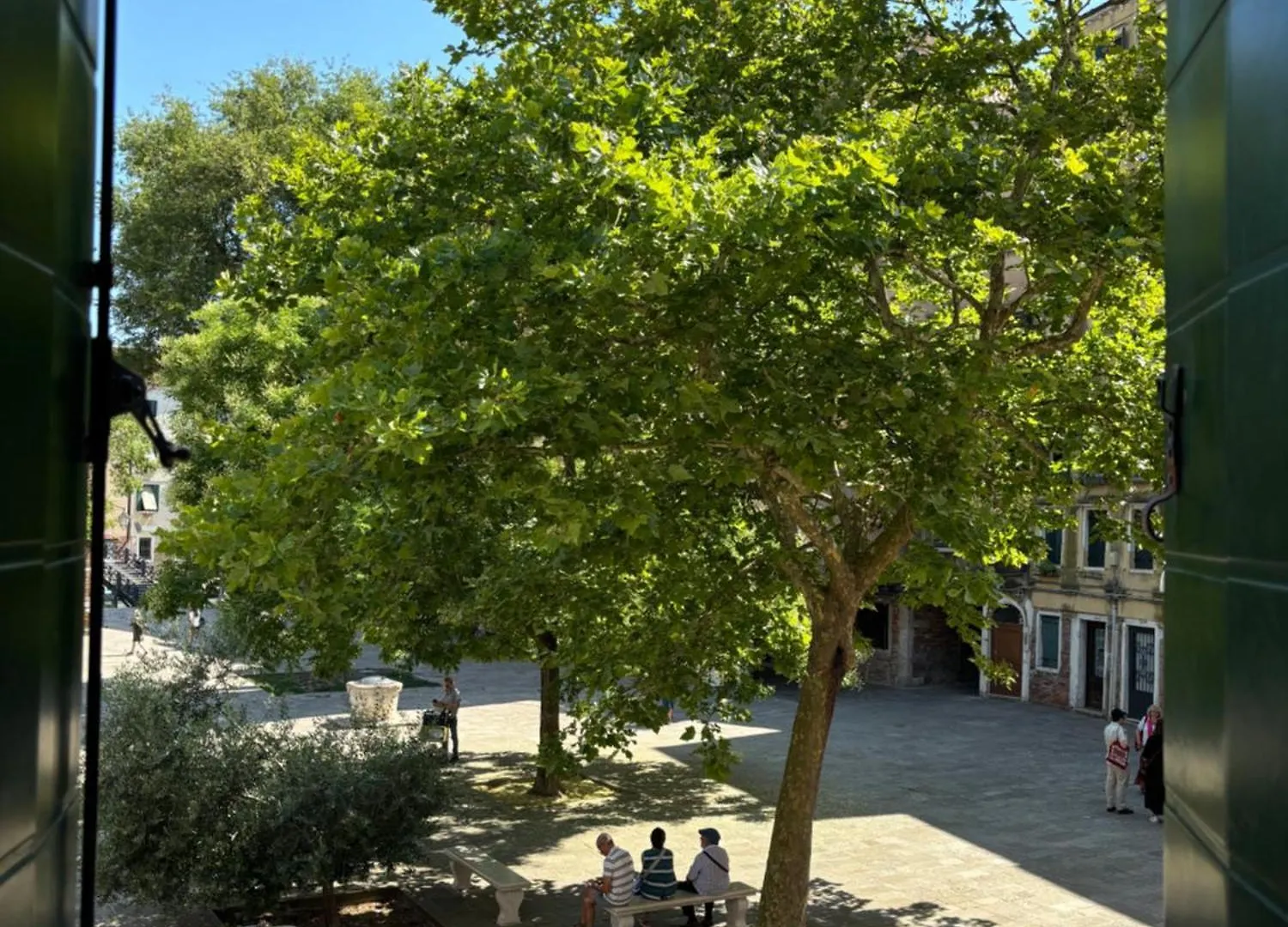 Locanda Del Ghetto Guest House Venice