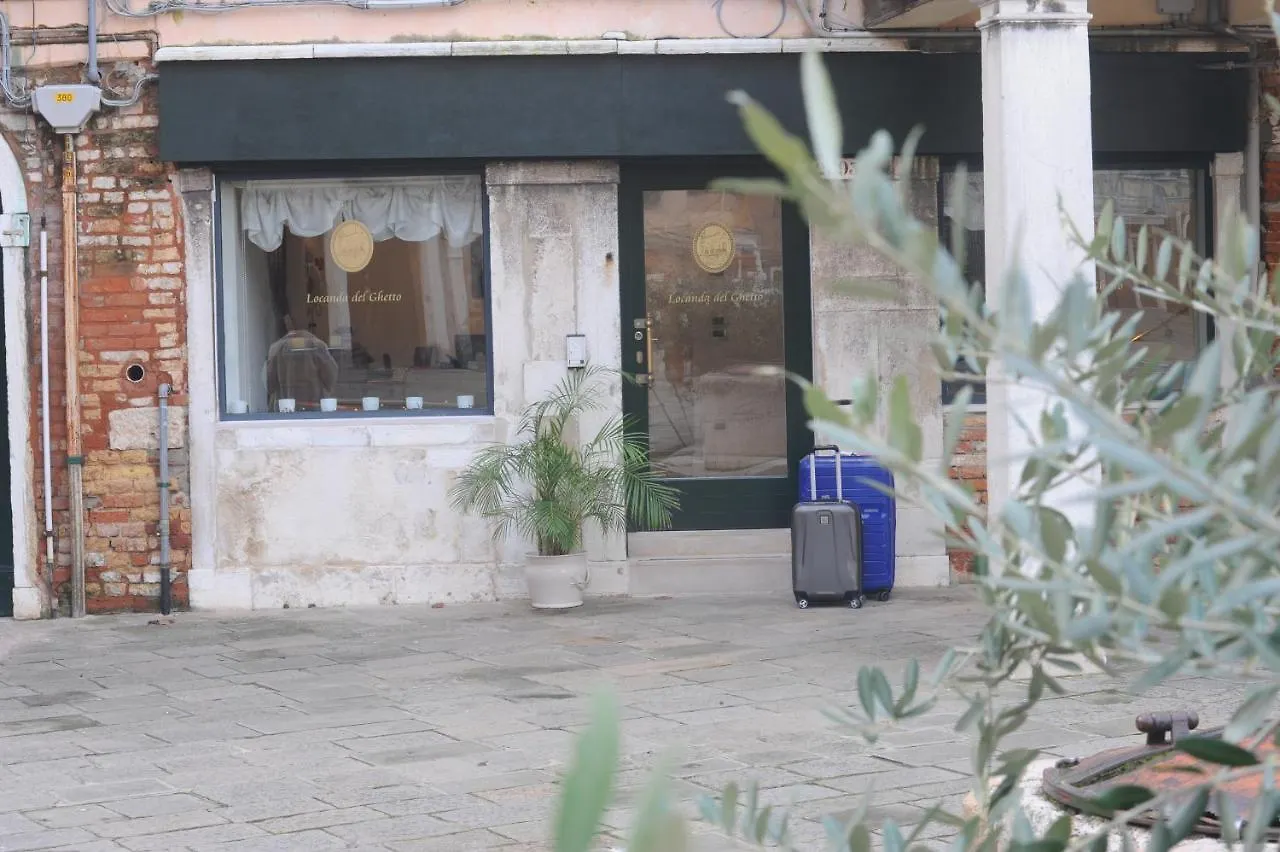 Locanda Del Ghetto Guest House Venice