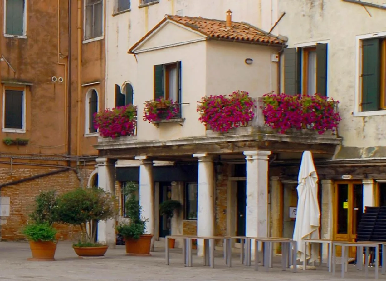Locanda Del Ghetto Guest House Venice Italy