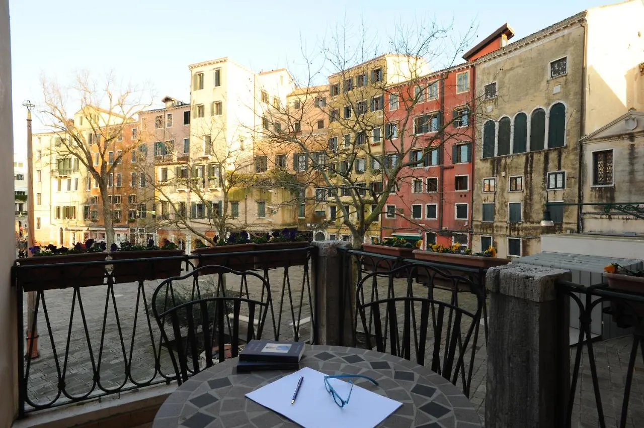 Locanda Del Ghetto Guest House Venice